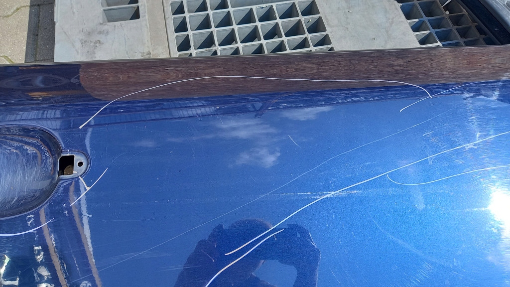 фото №7, Дверь правое перед skoda octavia ii kombi 05r