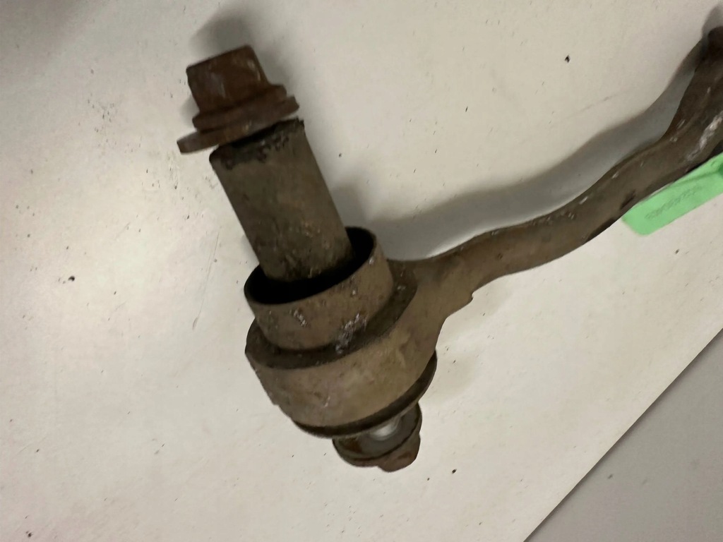 фото №6, Jaguar xe 2016 задняя сторона правая верхний рычаг задний