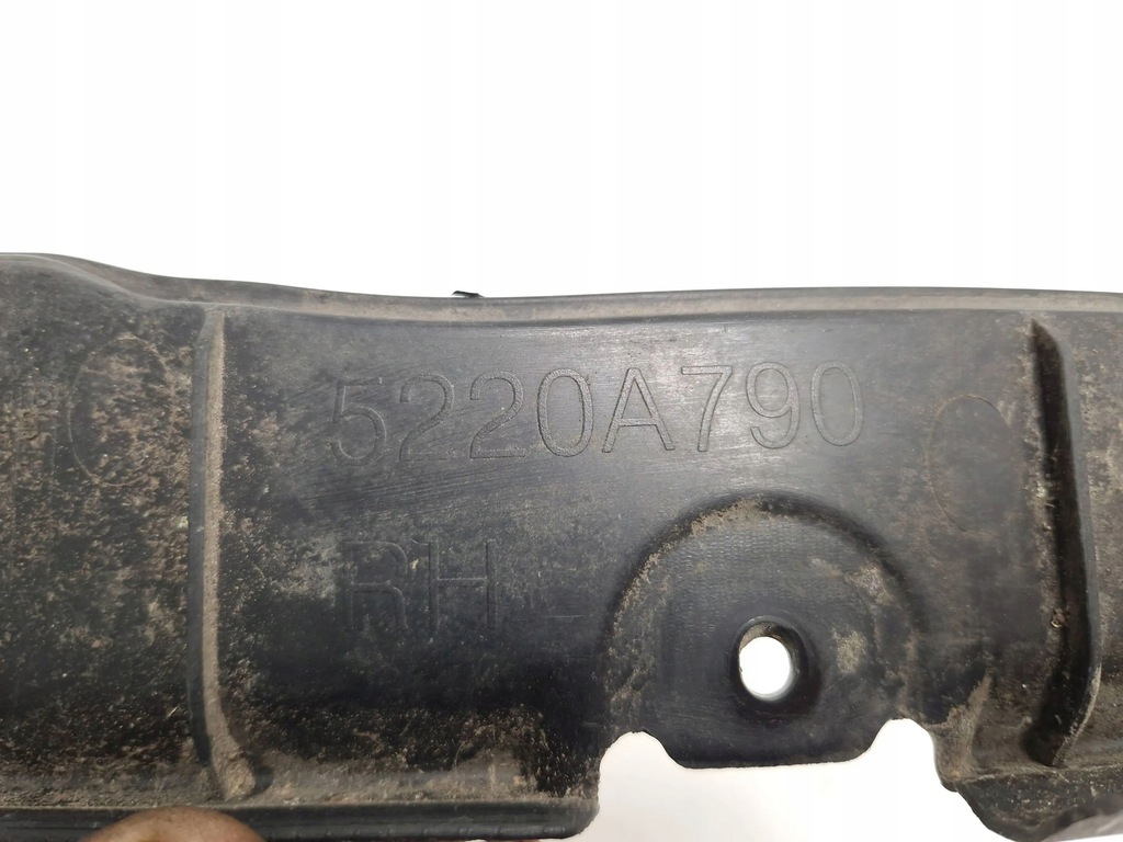 фото №6, Peugeot 4007 2008 перед сторона правая панель отделочный крыла