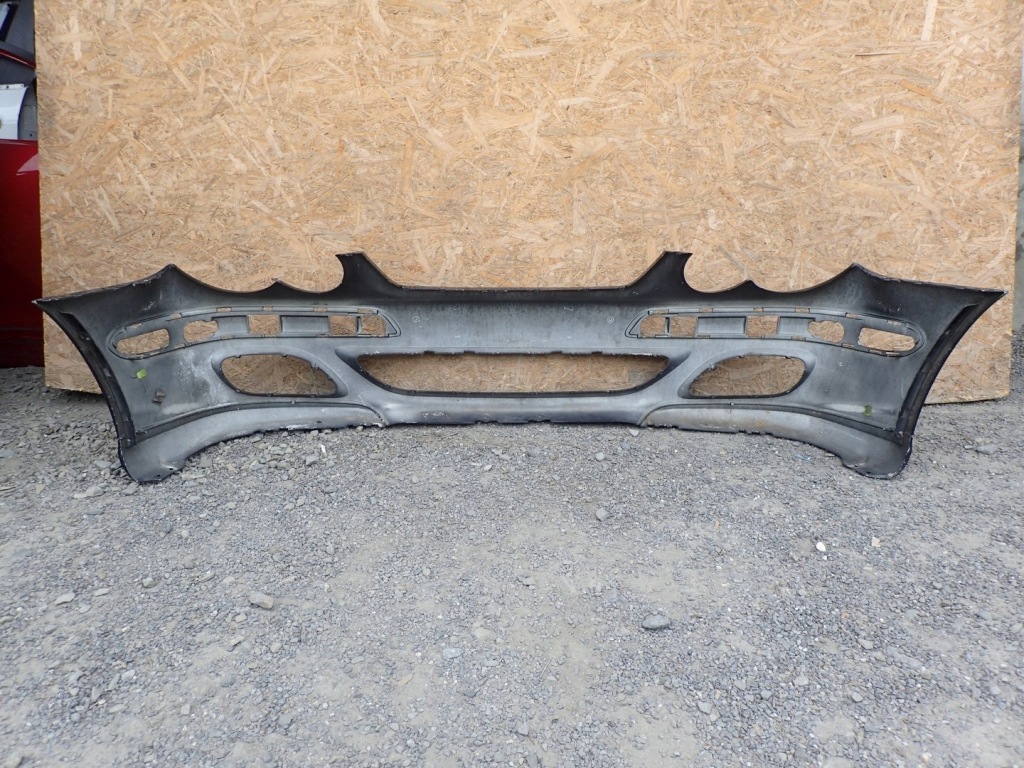 фото №4, Бампер перед mercedes c klasa sportcoupe 203 lift