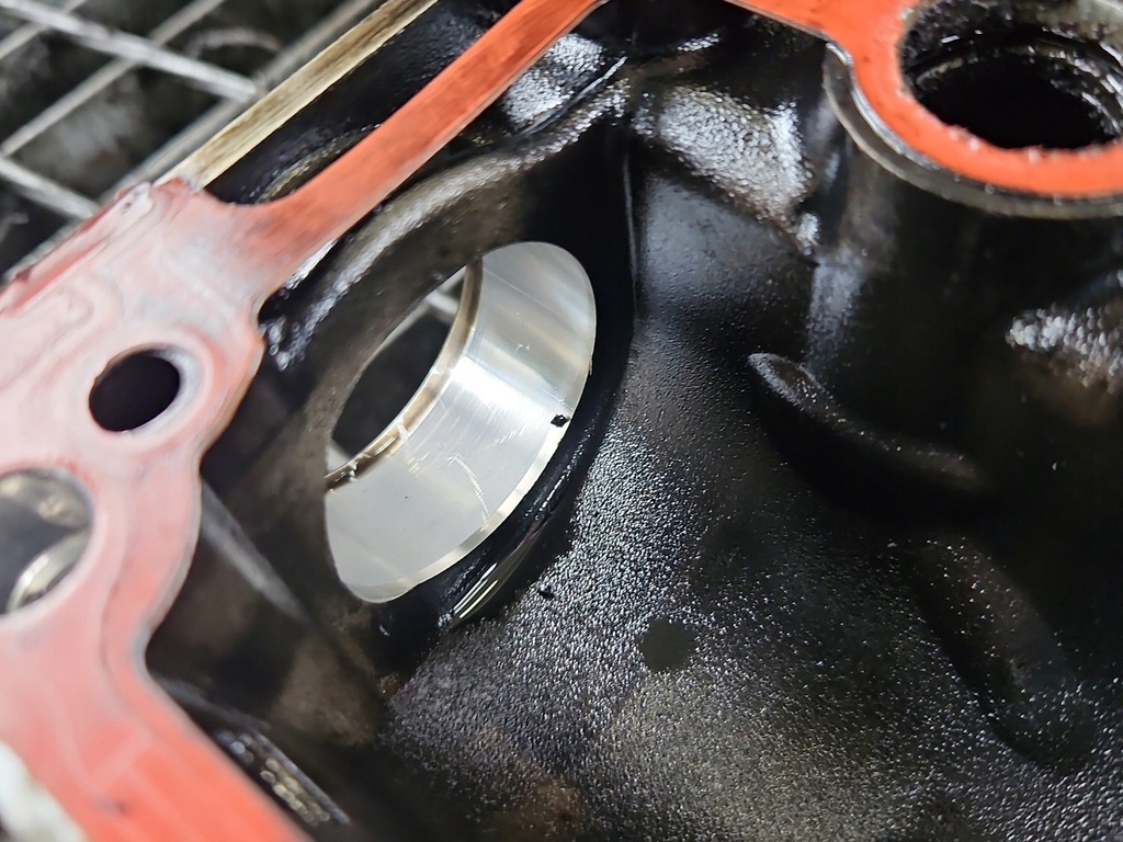 фото №15, Головка вали kpl opel combo d 263a2000 1.3 cdti