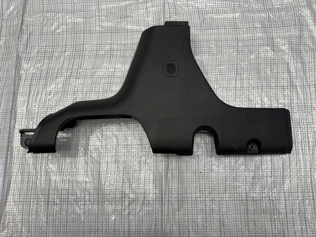 фото №1, Защита стойка порог jeep wrangler jl 6nc68trmac