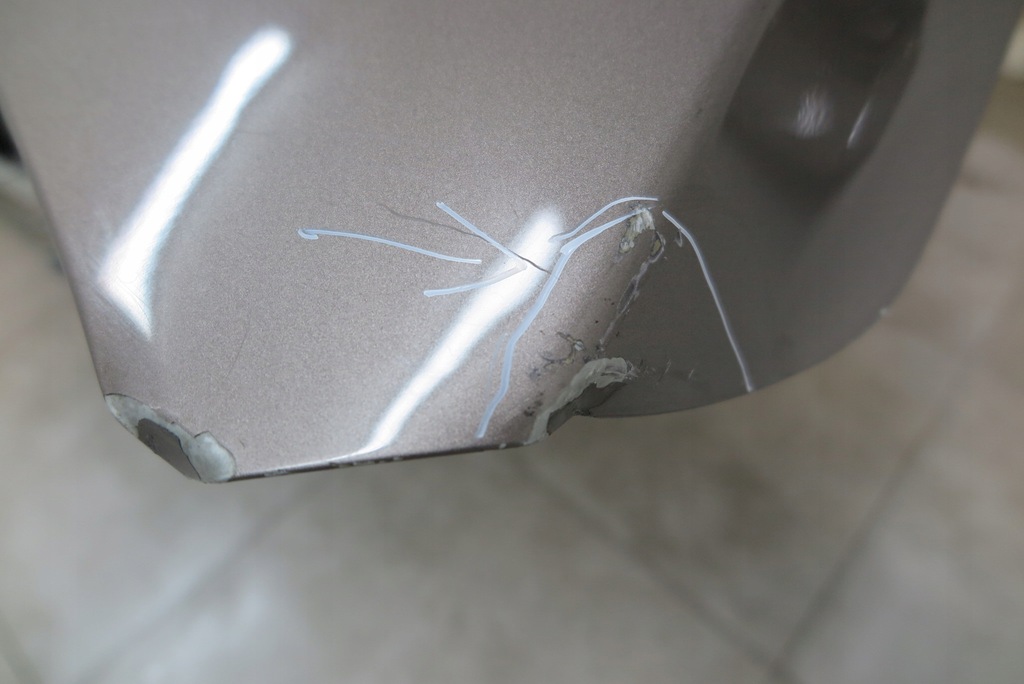 фото №14, Hyundai santa fe iv перед капот бампер лампы крыло радиатор