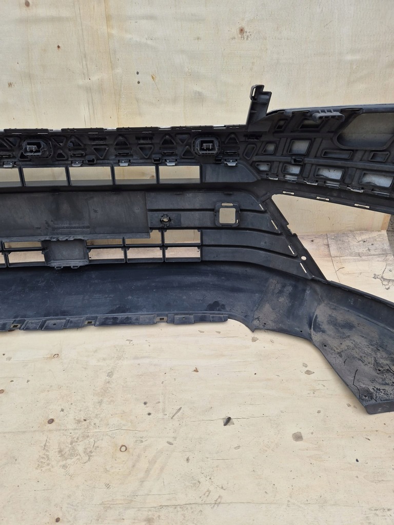 фото №15, Vw crafter 2 ii 16- бампер передний перед 7c0807221a оригинал