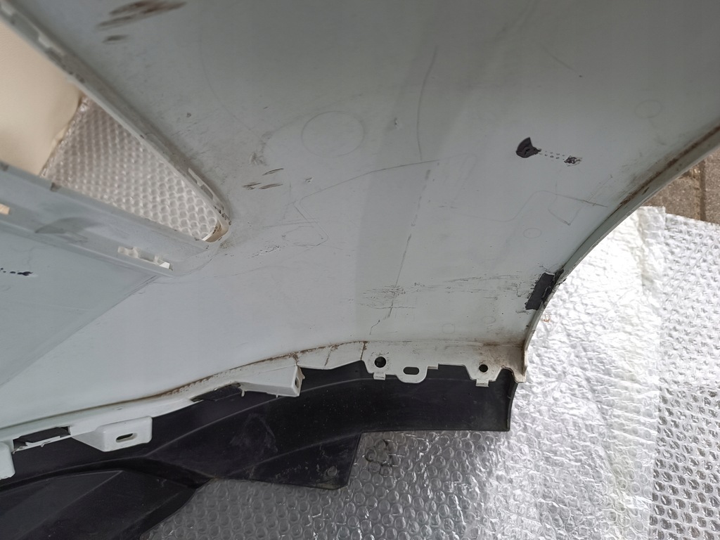 фото №13, Ford transit custom ii mk2 2023-2025 бампер перед передний pz31