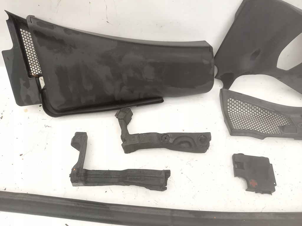 фото №7, Жабо audi a5 8t europa