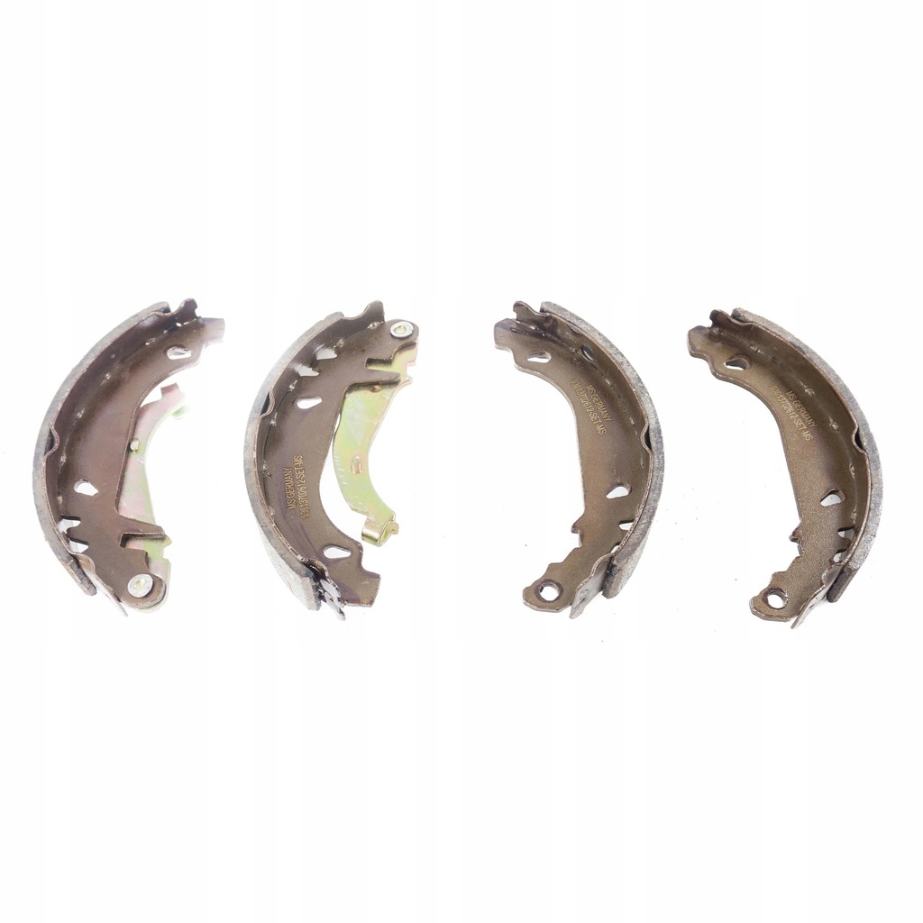 фото №1, Тормозные колодки тормозные задняя citroen xsara, zx; peugeot 306