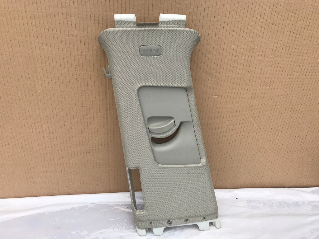 фото №1, Защита стойка b левая audi q7 4l 4l0867293