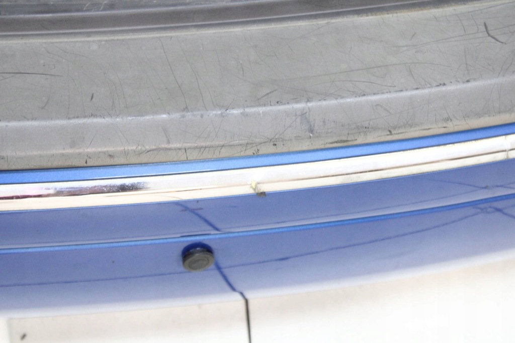 фото №11, Hyundai i30 i kombi cw 2007r- бампер задняя задний