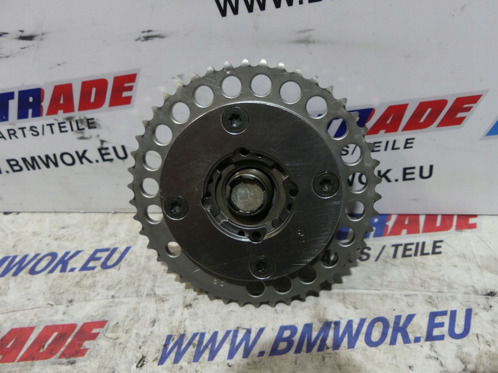 фото №7, Bmw gx fx варіатор колесо розподільного валу зубчасте vanos 8629906 8629907