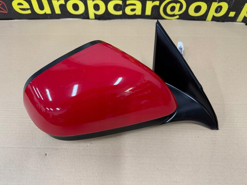 фото №1, Honda hr-v ii 15-21 зеркало правое 12 pin цвет r81 europa