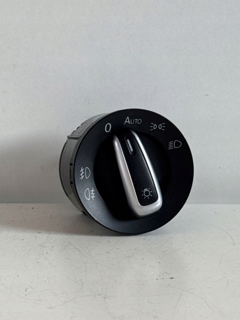 фото №1, Перемикач світла volkswagen vw golf vi 6 3c8941431a