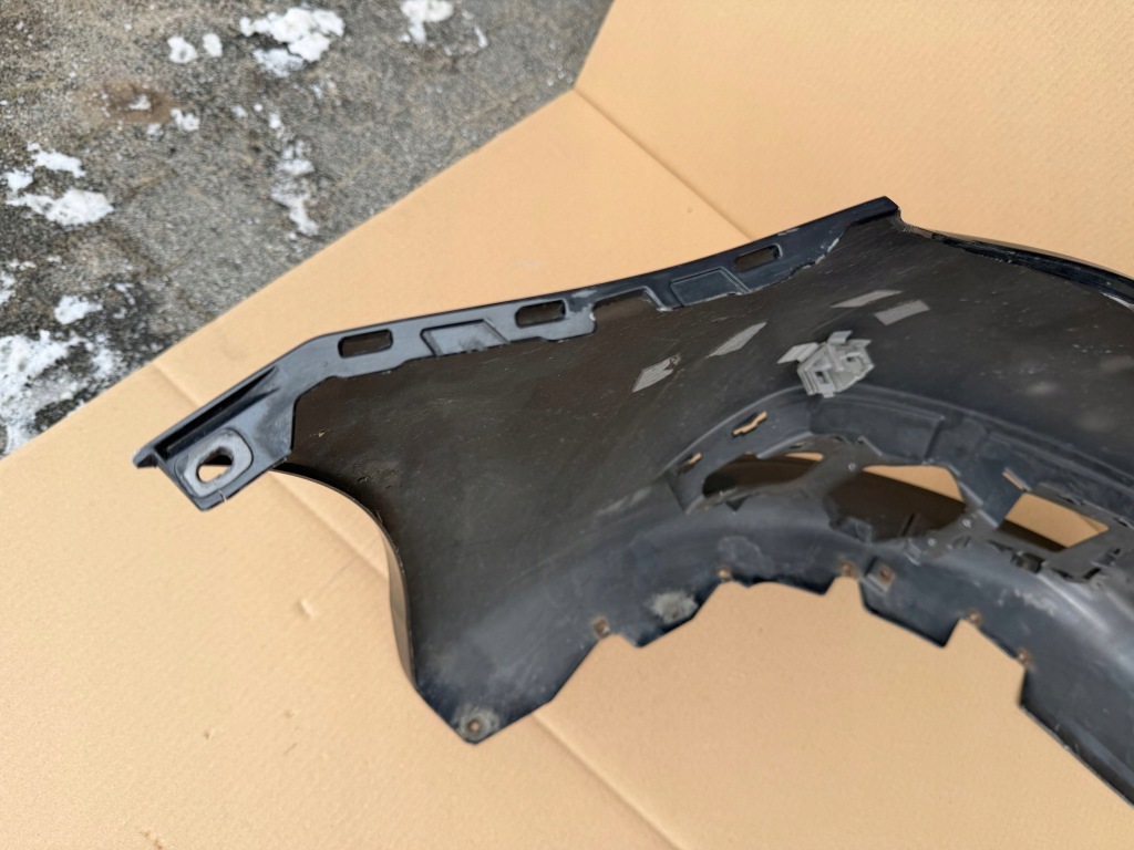 фото №8, Бампер передний перед suzuki kizashi оригинал омыватель pdc