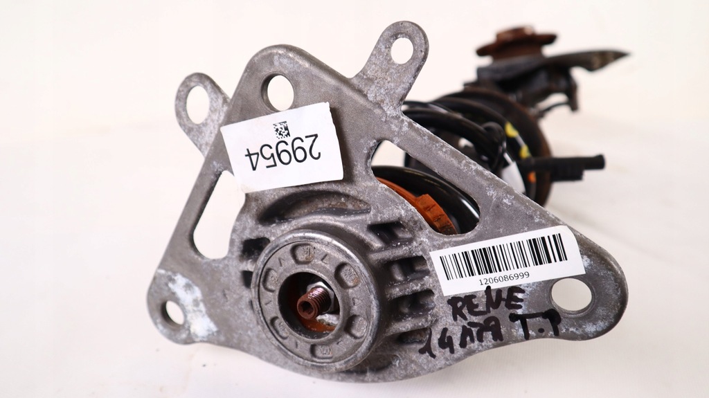 фото №8, Jeep renegade 1.4 mta амортизаторна стійка правий задня 520361920