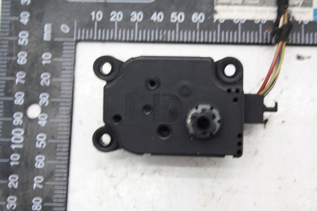 фото №3, Моторчик регулировки обдув alfa romeo 147 52495067