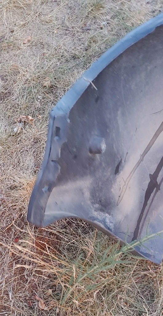 фото №10, Renault master ii бампер перед передній