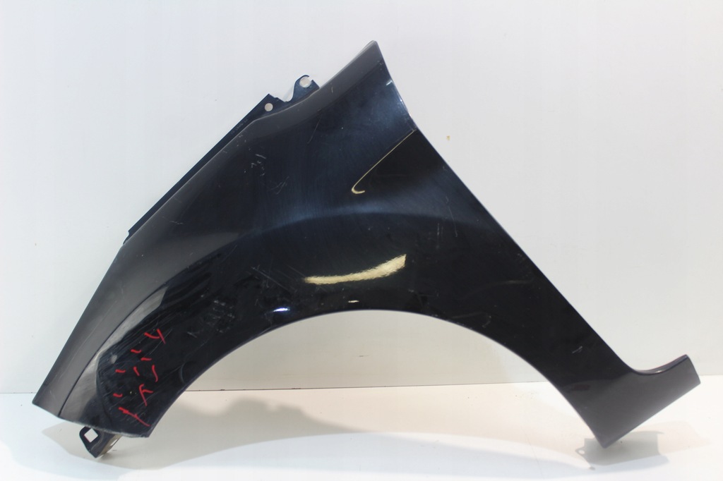 фото №1, Крыло левый перед ford fiesta mk7