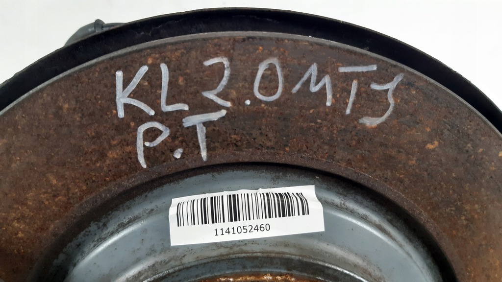 фото №11, Jeep cherokee kl 2.0 mtj ступиця поворотний кулак права задня 68196768ad