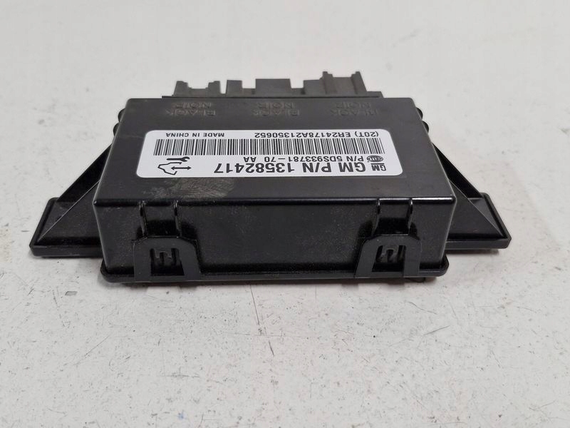 Opel insignia a mokka a модуль блок управления сиденье 13582417 Недорого