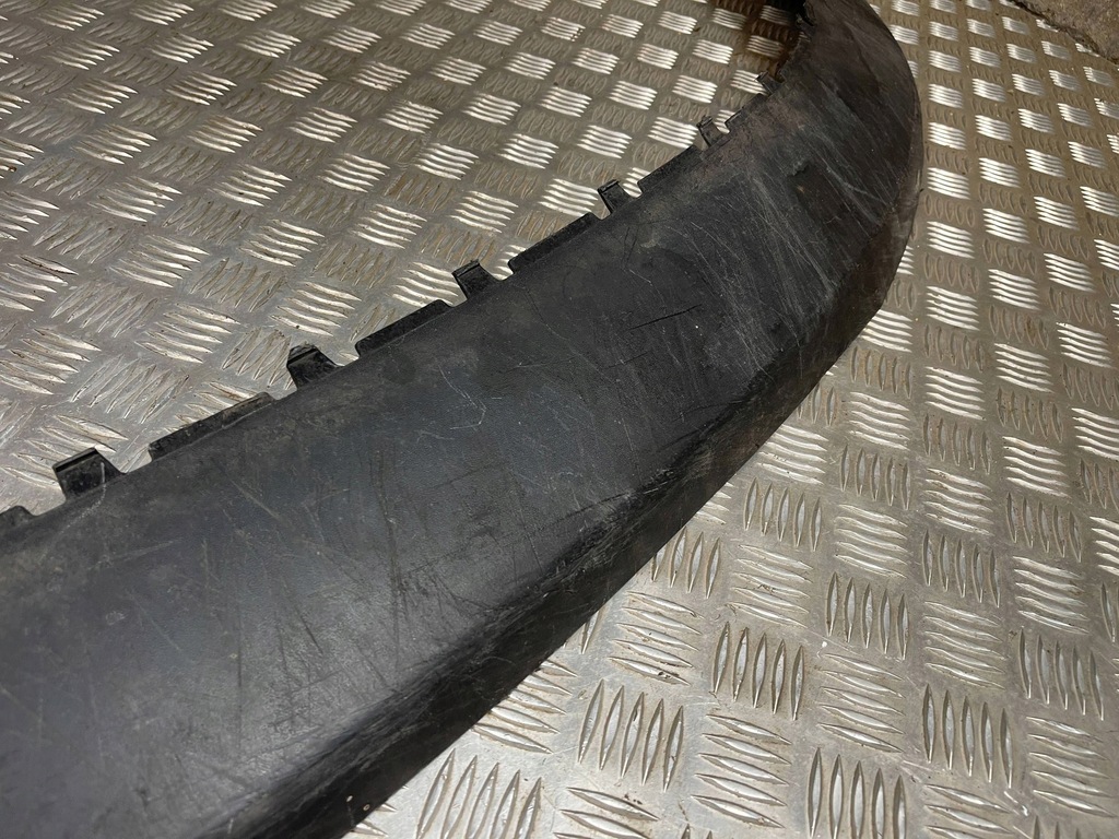 фото №11, Audi a3 s3 8p 2003 спойлер бампера передний