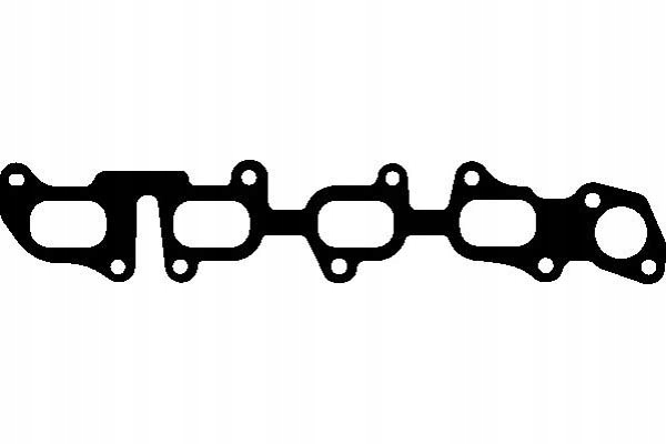 фото №9, Elring 729.571 прокладка, коллектор выпускной