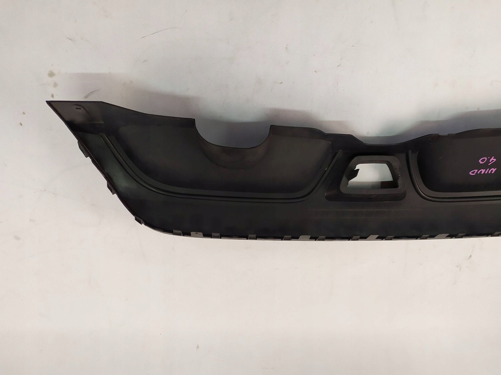 фото №13, Дифузор накладка задня renault wind