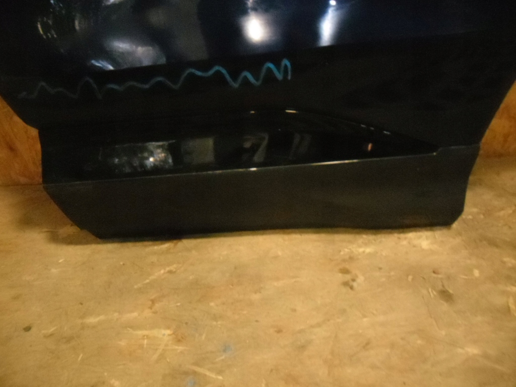 фото №1, Молдинг дверь левый задняя audi q4 e tron 89a org