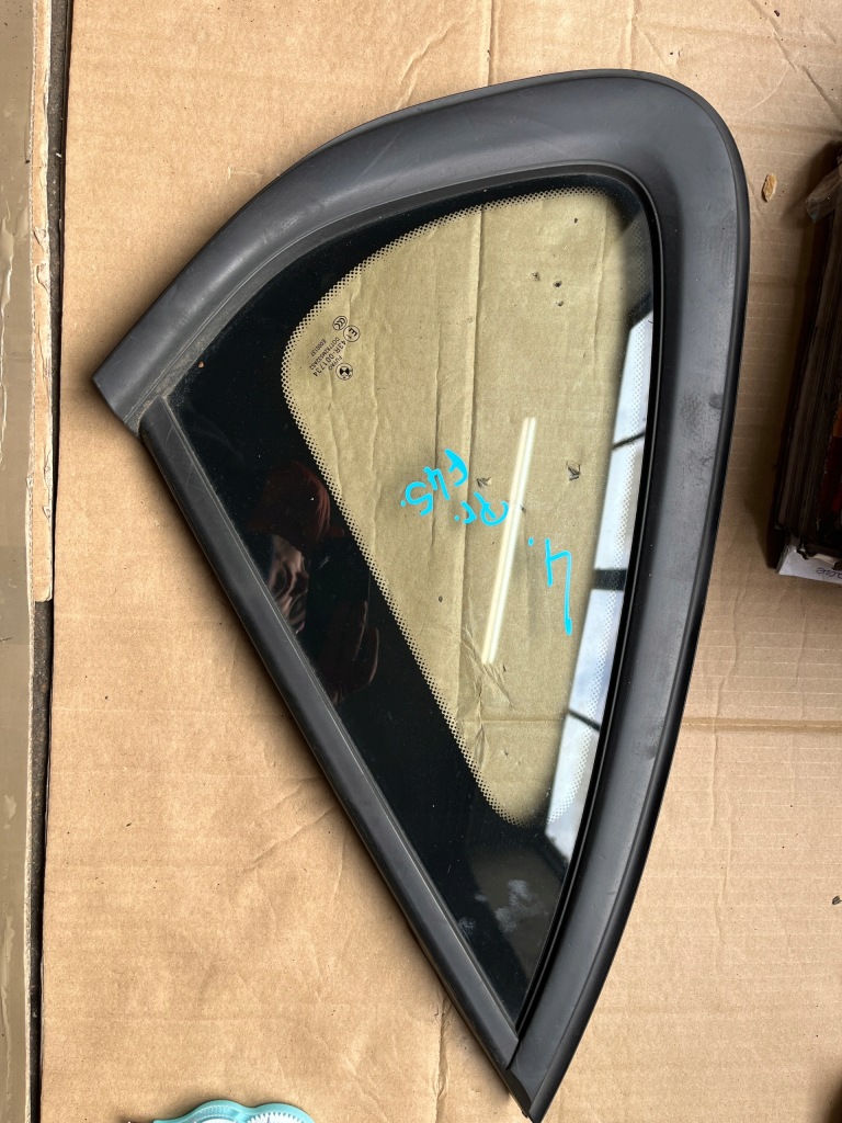 фото №1, 4 bmw 2 f45 скло кузовна задня права 7298914