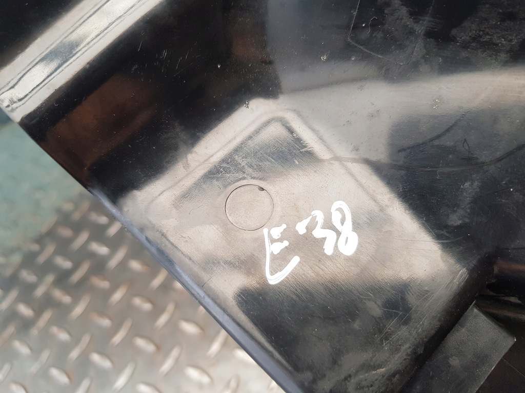 фото №7, Защита внутренняя верхний бардачка панели приборной панели 8 125 696 bmw e38