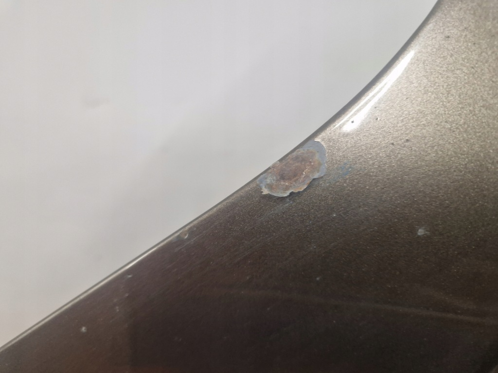 фото №4, Капот кришка двигуна капот yeti przed liftem хром