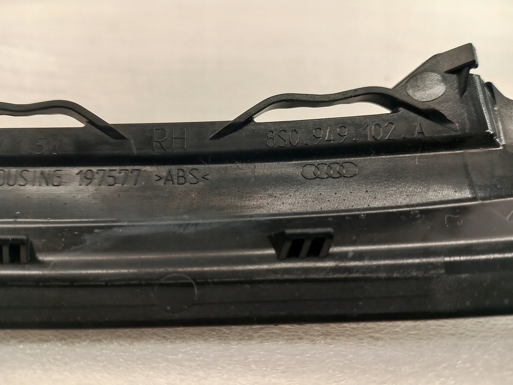 фото №7, Поворотник дзеркало правий audi tt r8 tts 8s0