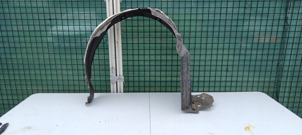 фото №1, Подкрылок левая перед toyota rav4 iv 13- 53876-42080