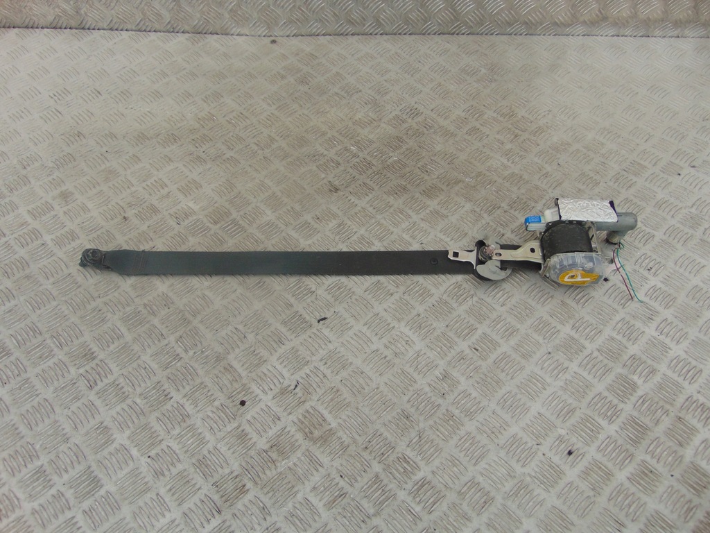 фото №4, Mitsubishi lancer pas безопасности левый правый