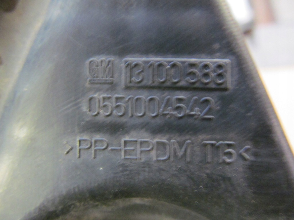 фото №12, Vectra signum gts 03-05 ґрати kraty бампера c307