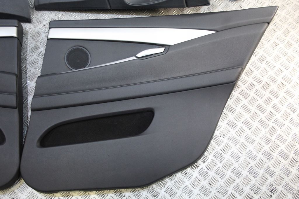 фото №15, Сидіння салон шкіра bmw 5 gt f07