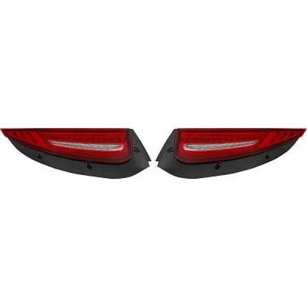 фото №1, Лампы задние led do porsche 911 997 09-12