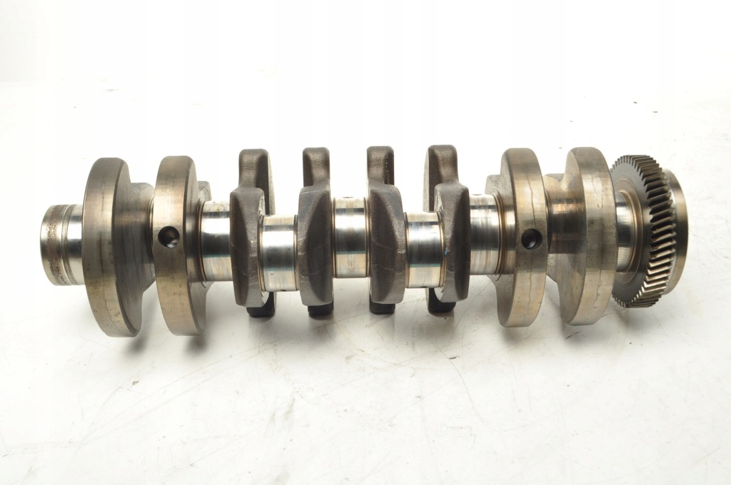 Купити Mercedes w204 2.2 cdi wał колінчастий a6510409t