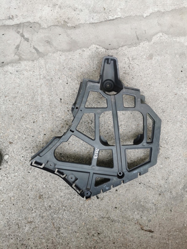 фото №1, Направляющая бампера правый задняя renault laguna iii kombi