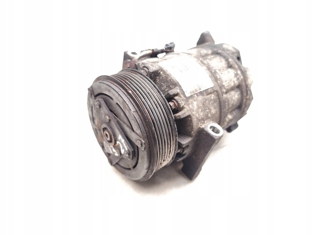 фото №9, Vauxhall vivaro компресор / компресор кондиціонера a/c 1.6 cdti дизель 2015