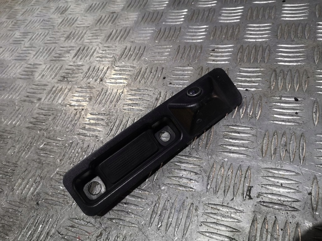 фото №1, Камера заднього виду накладка stelvio q4