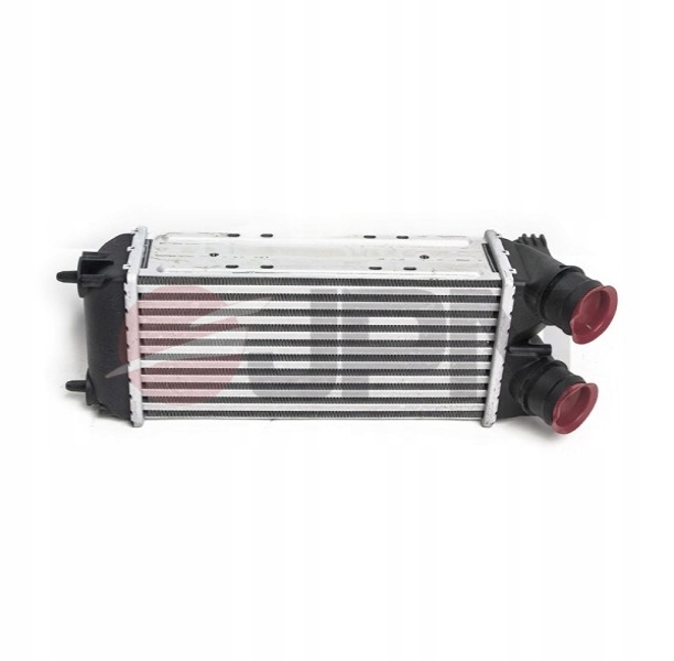 фото №1, Радіатор повітря інтеркулер do peugeot 5008