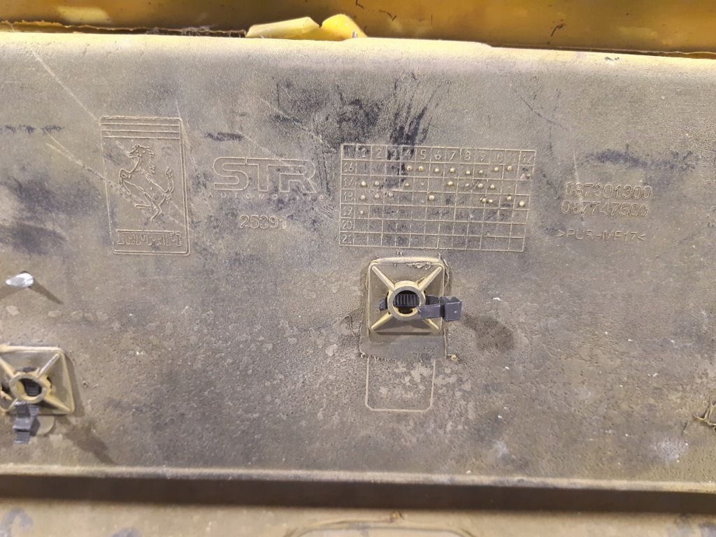 Ferrari gtc4 lusso бампер задний  gtc4lusso gtc 4 с Разборки