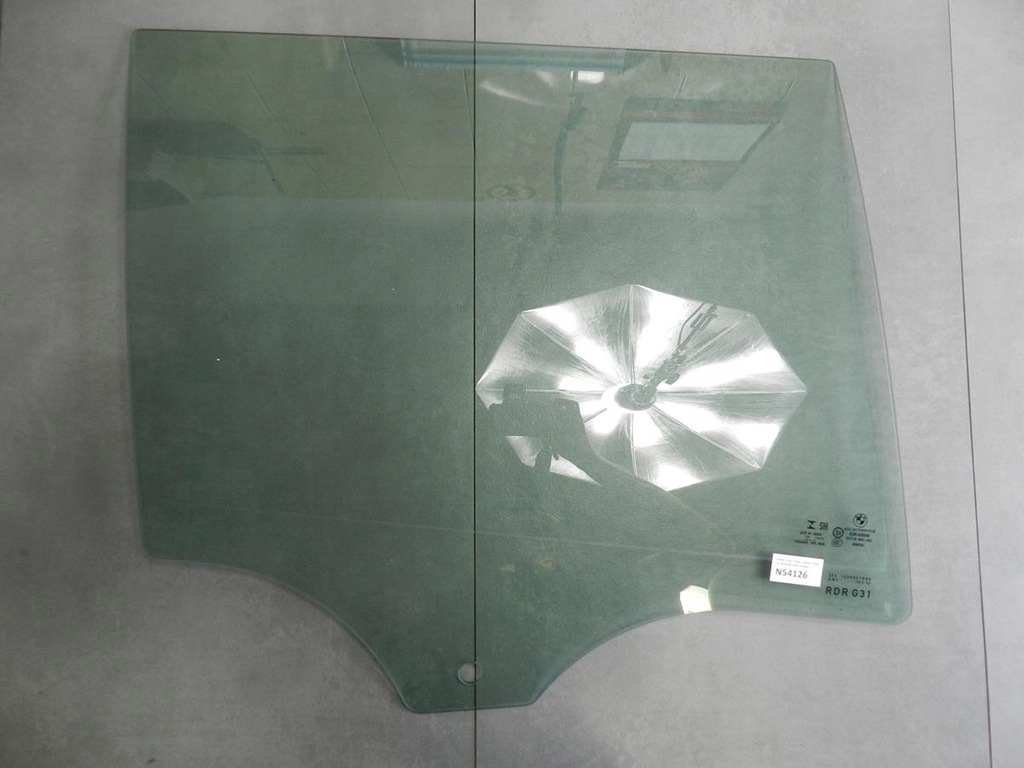 фото №1, Bmw 5 g31 стекло правая задняя 2017