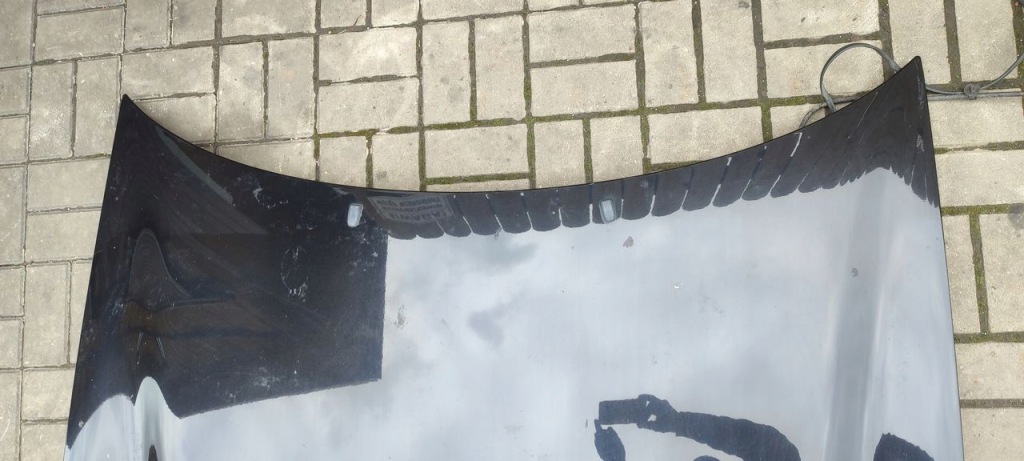 фото №2, Капот mercedes w208 k197