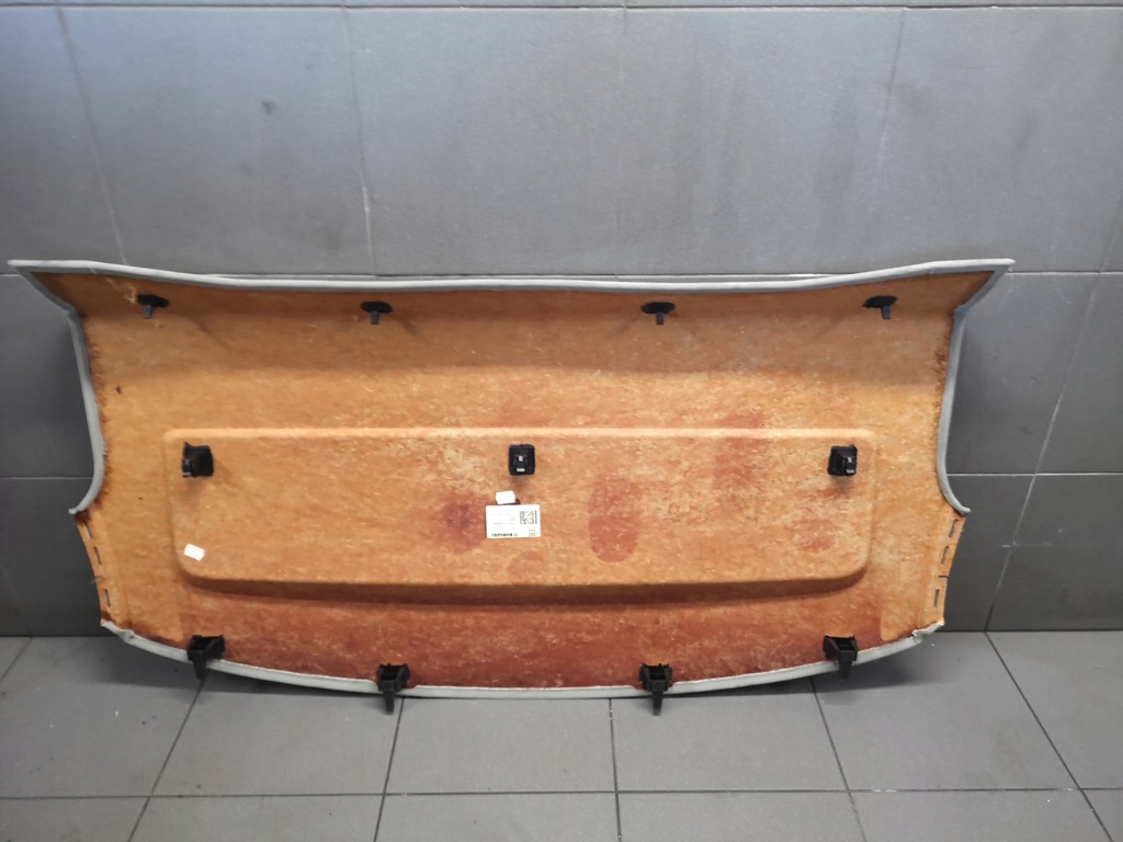 фото №8, Полиця задня audi a6 c6 platin hell 4f5863411bg