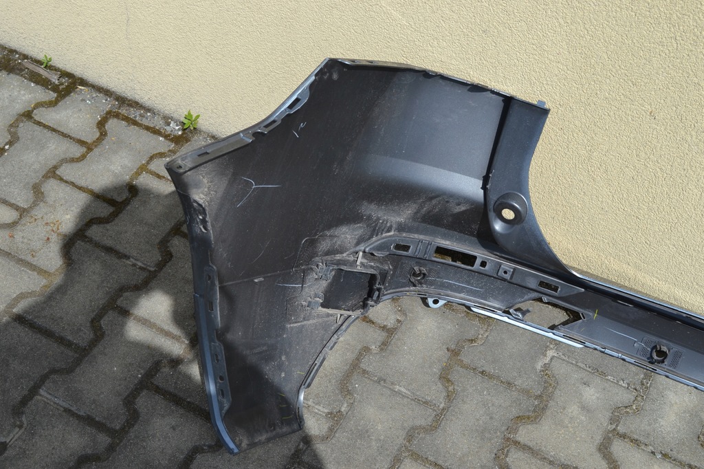 фото №8, Бампер задняя задний volvo xc60 ii pdc r-design 17-