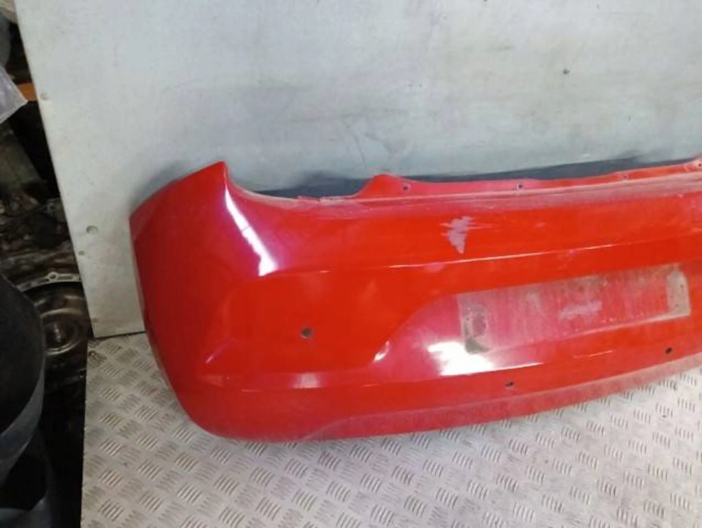 фото №6, Seat mii 1sl бампер задняя задний 1sl807421