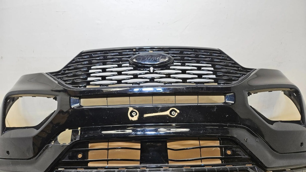 фото №6, Бампер перед передний ford explorer vi 6 lb5b-17c831-aa st-line 2022-