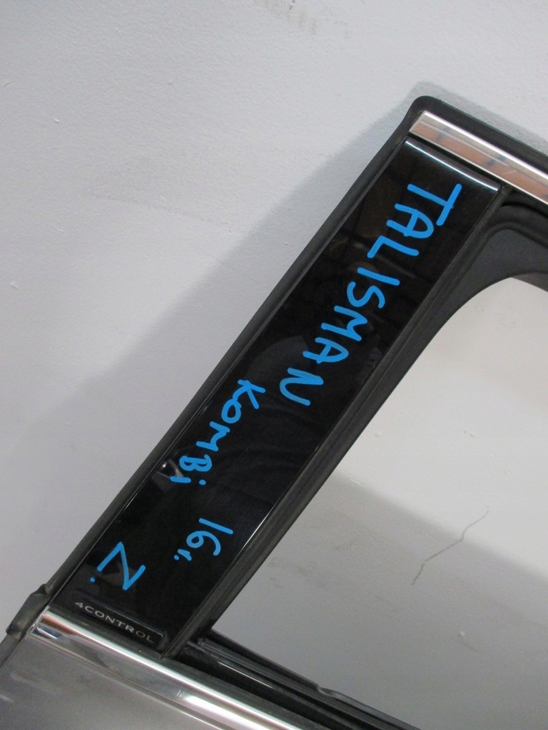 фото №10, Дверь левая задние renault talisman 16r kombi