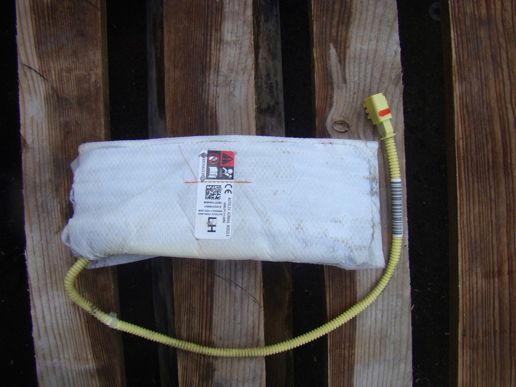 фото №1, Renault koleos ii подушка подушка безопасности сиденье левая